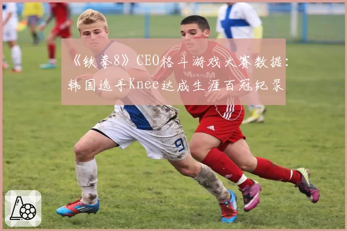 《铁拳8》CEO格斗游戏大赛数据：韩国选手Knee达成生涯百冠纪录