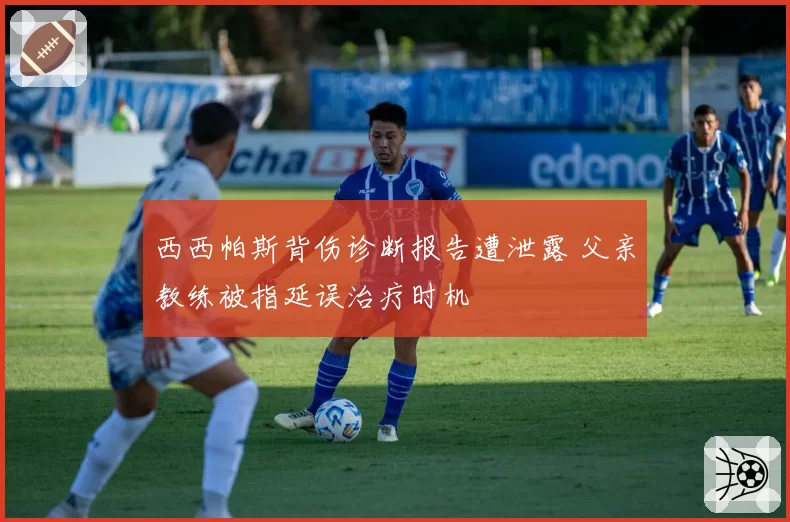 西西帕斯背伤诊断报告遭泄露 父亲教练被指延误治疗时机