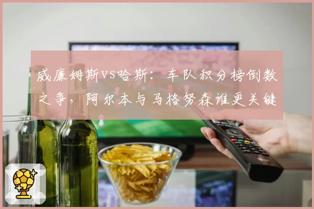 威廉姆斯vs哈斯：车队积分榜倒数之争，阿尔本与马格努森谁更关键
